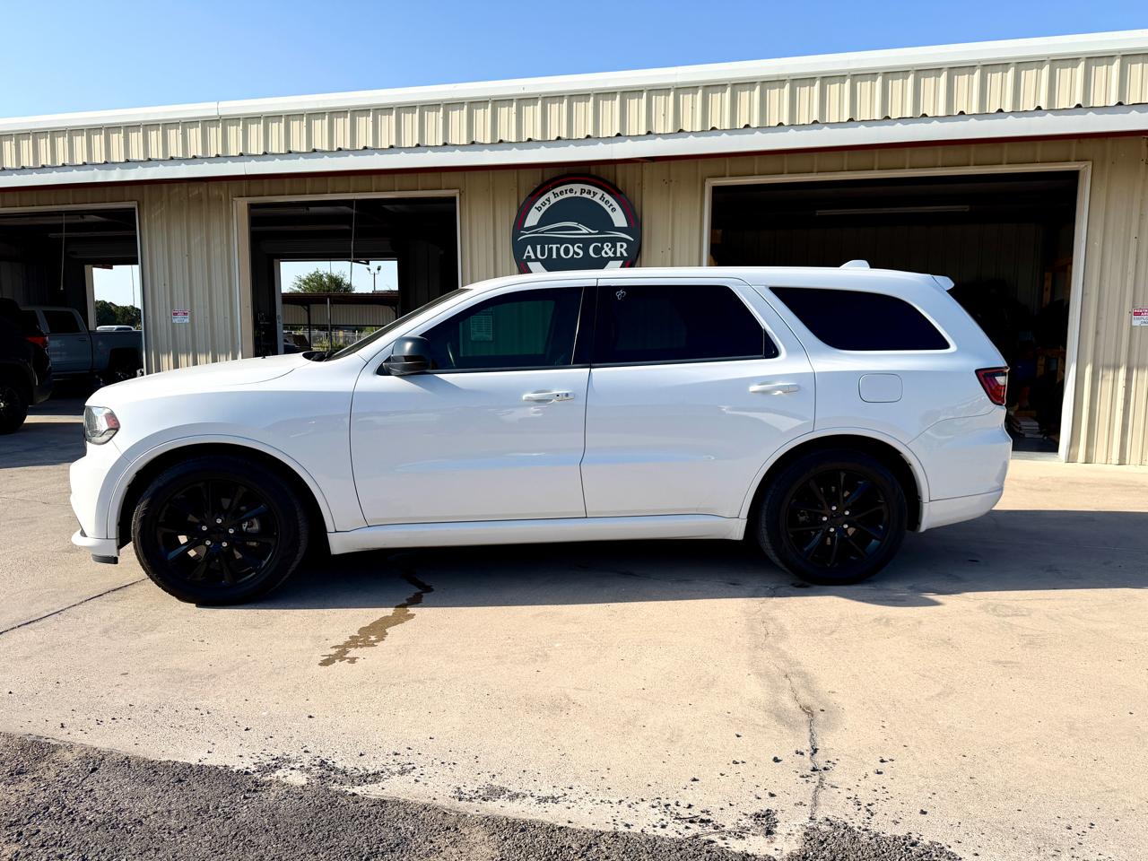 Dodge Durango SXT 2018