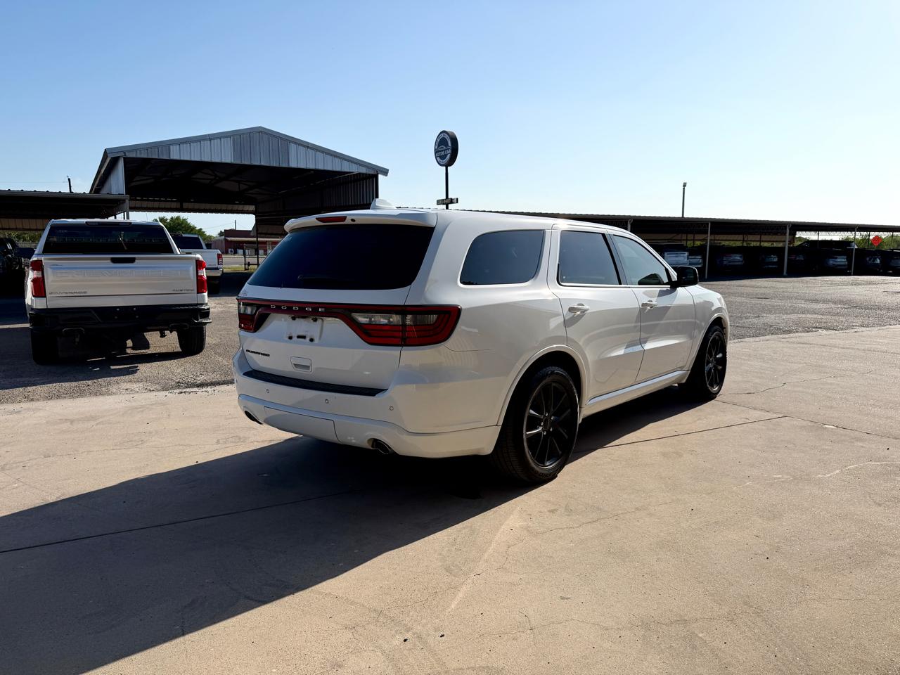 Dodge Durango SXT 2018