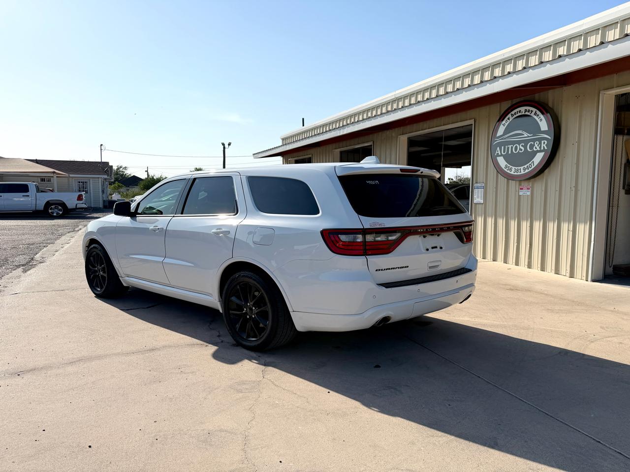 Dodge Durango SXT 2018