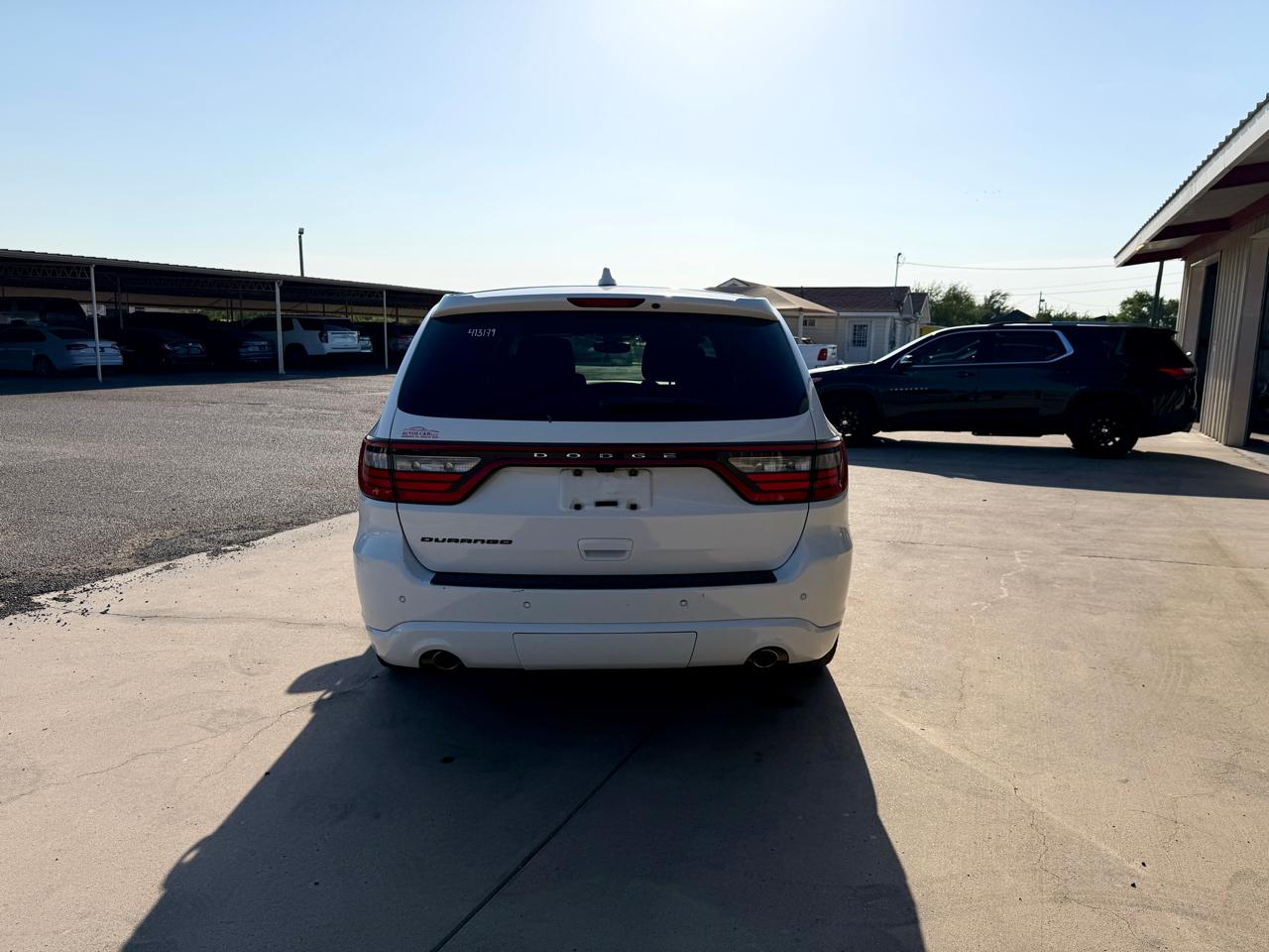 Dodge Durango SXT 2018
