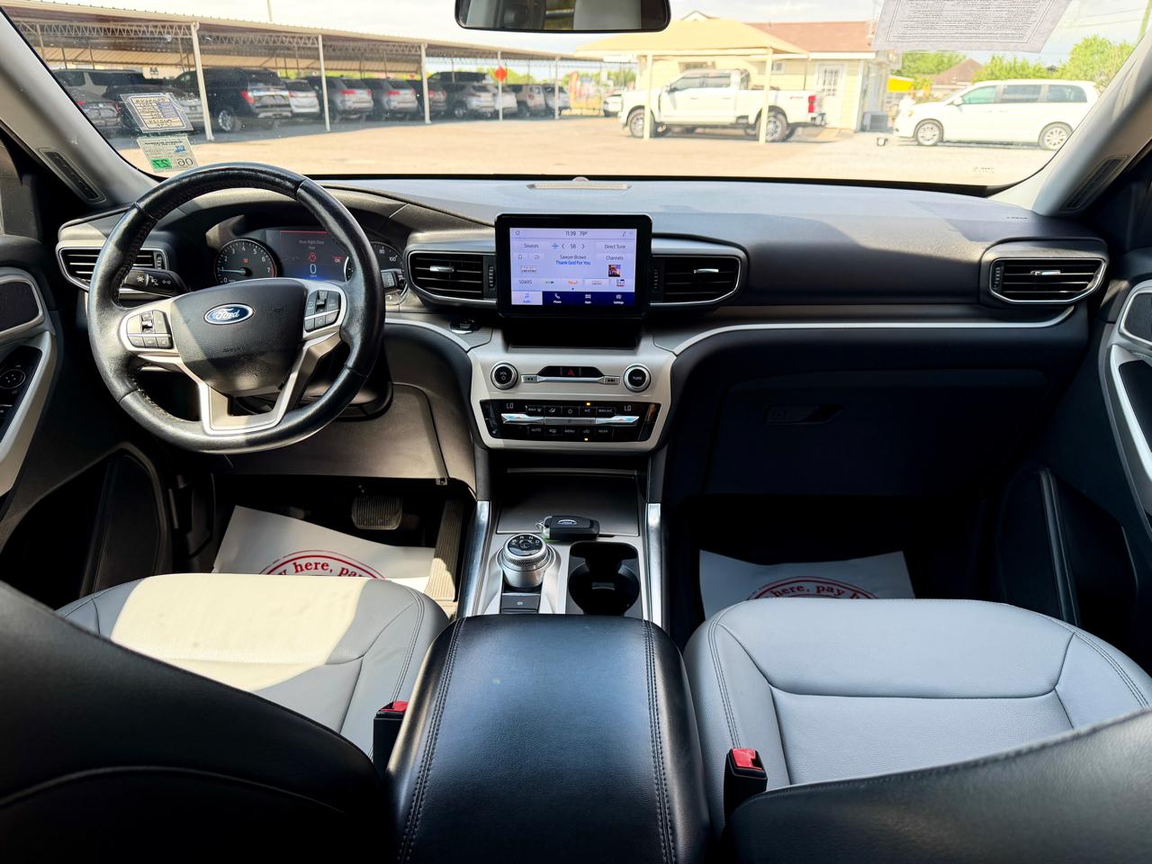 Ford Explorer XLT 2021