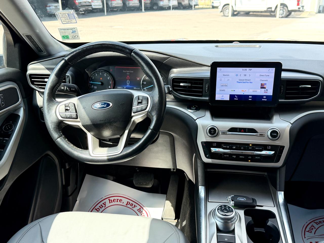 Ford Explorer XLT 2021