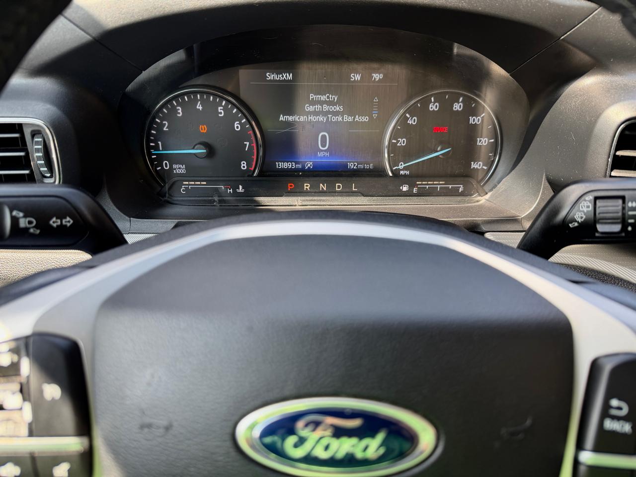 Ford Explorer XLT 2021