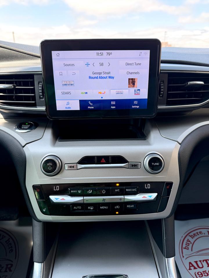 Ford Explorer XLT 2021