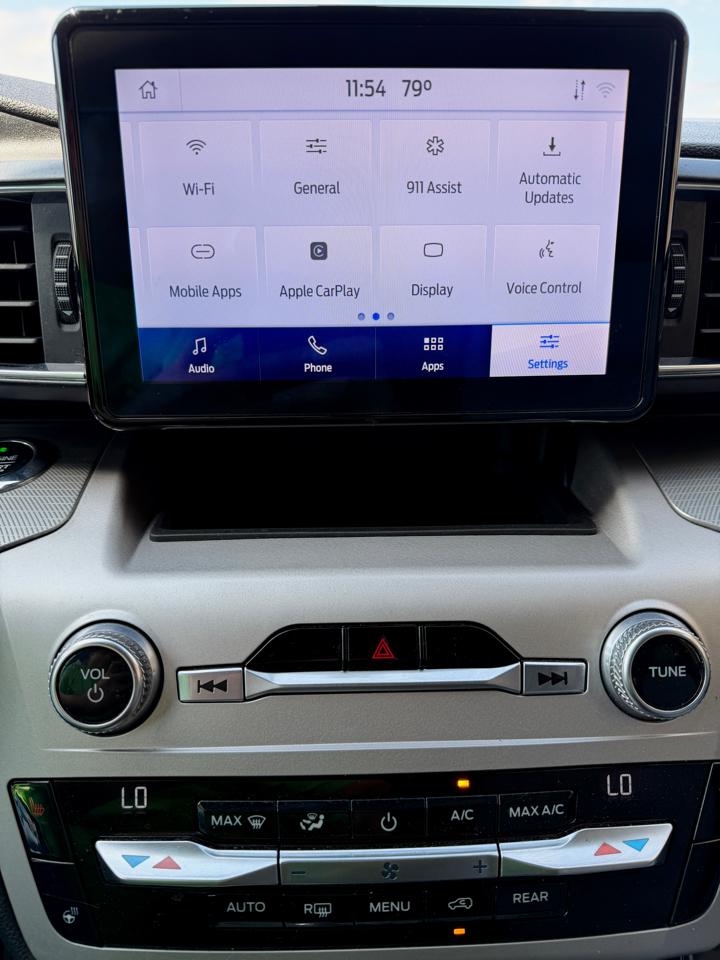 Ford Explorer XLT 2021