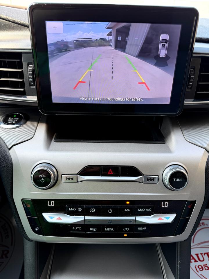 Ford Explorer XLT 2021