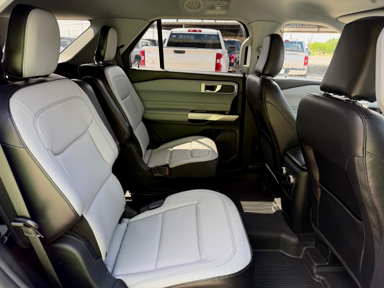 Ford Explorer XLT 2021