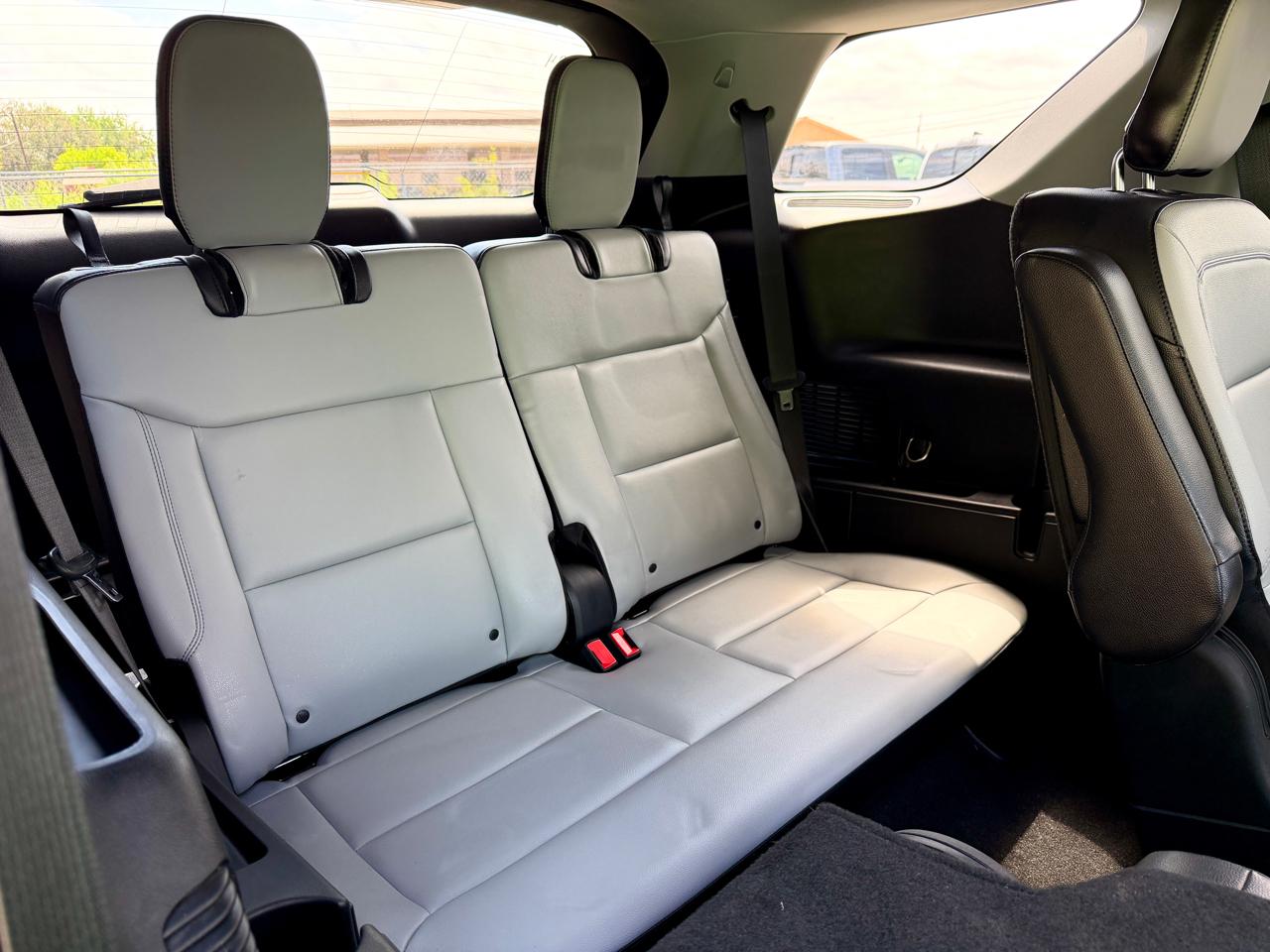 Ford Explorer XLT 2021