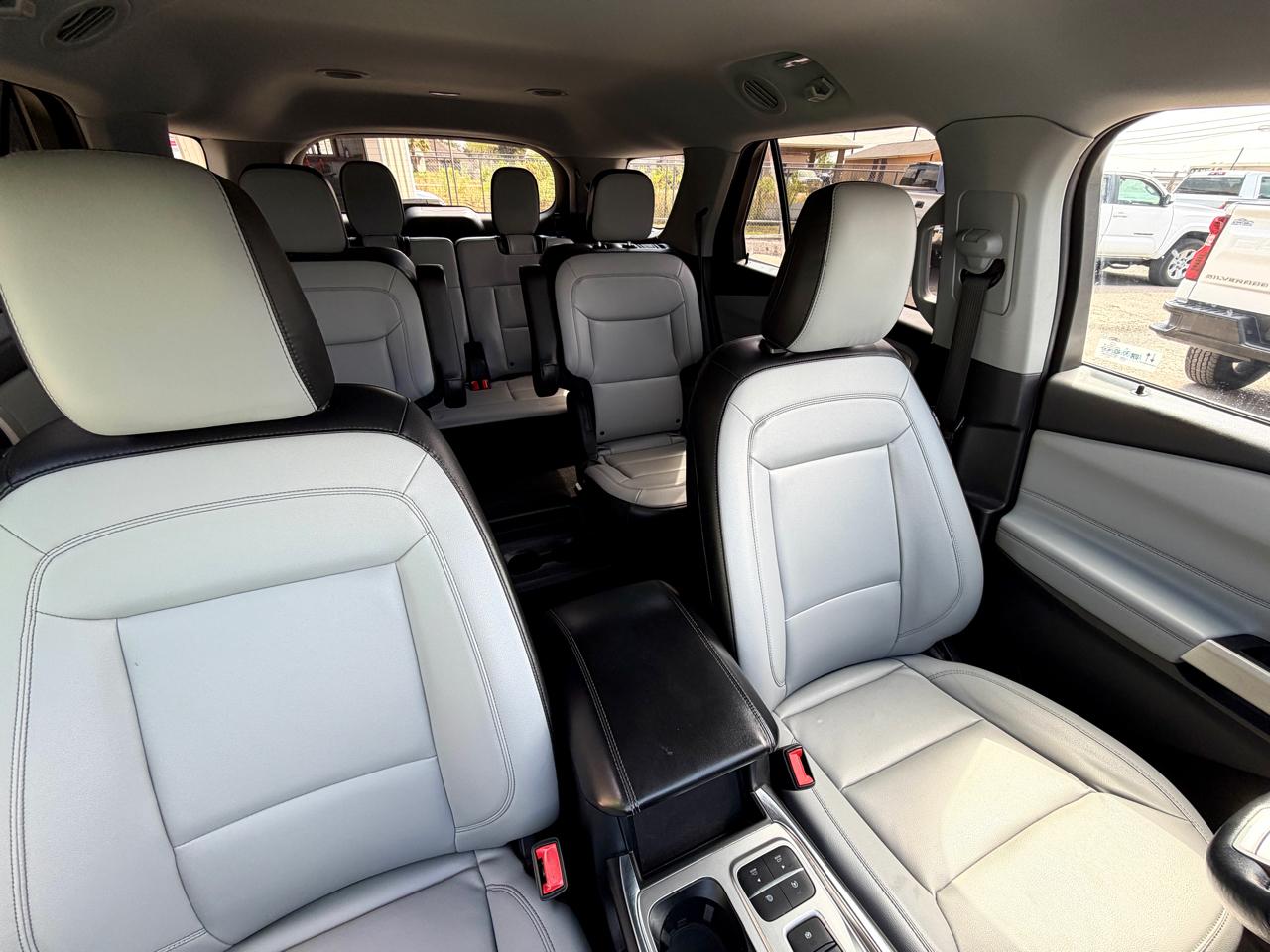 Ford Explorer XLT 2021