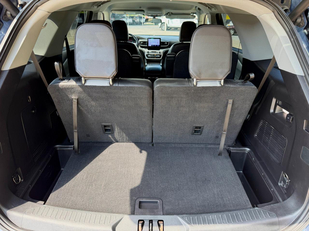 Ford Explorer XLT 2021