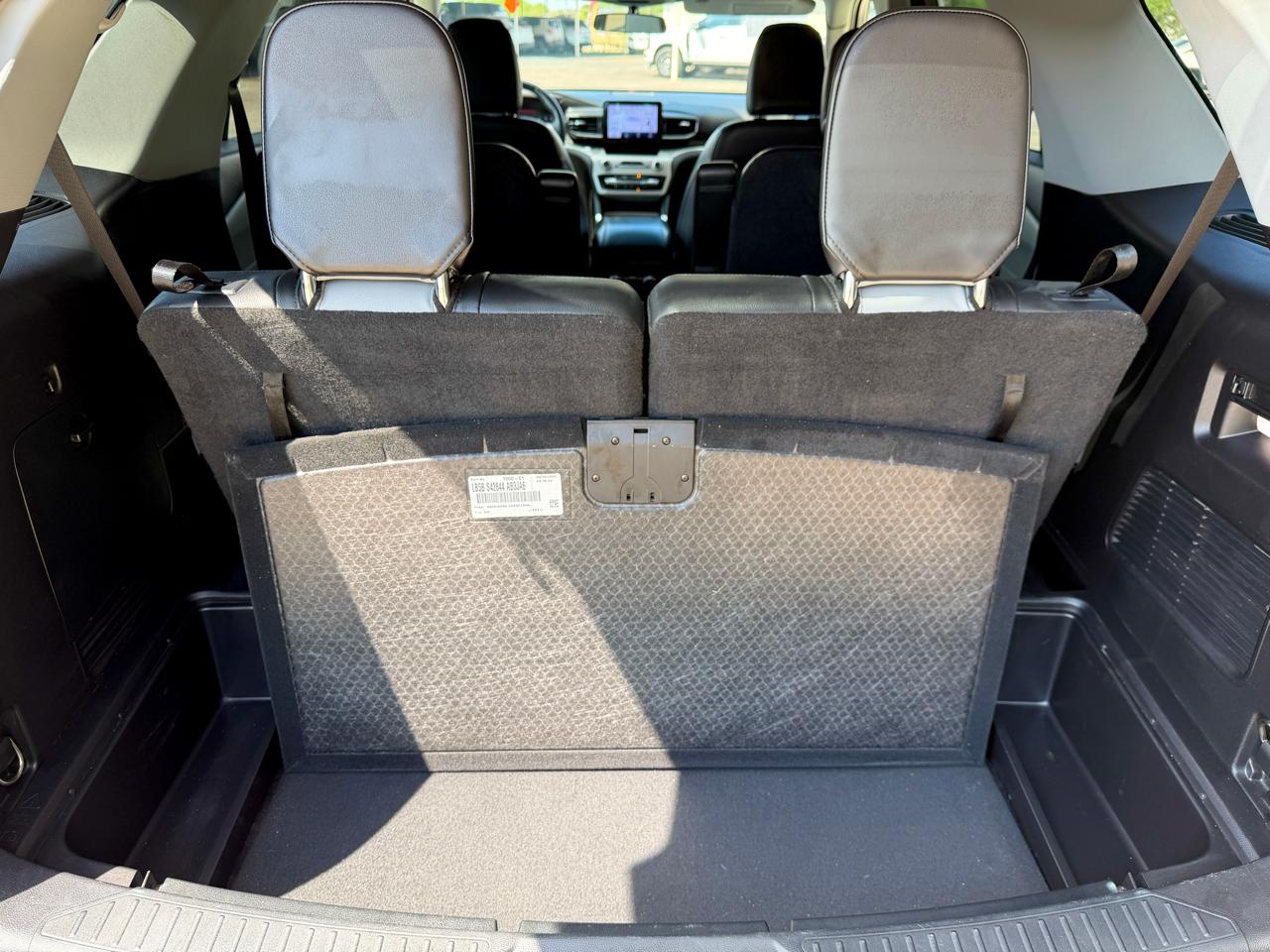 Ford Explorer XLT 2021