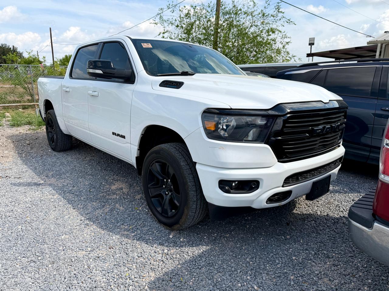 2021 RAM 1500 BIG HORN/LONE STAR