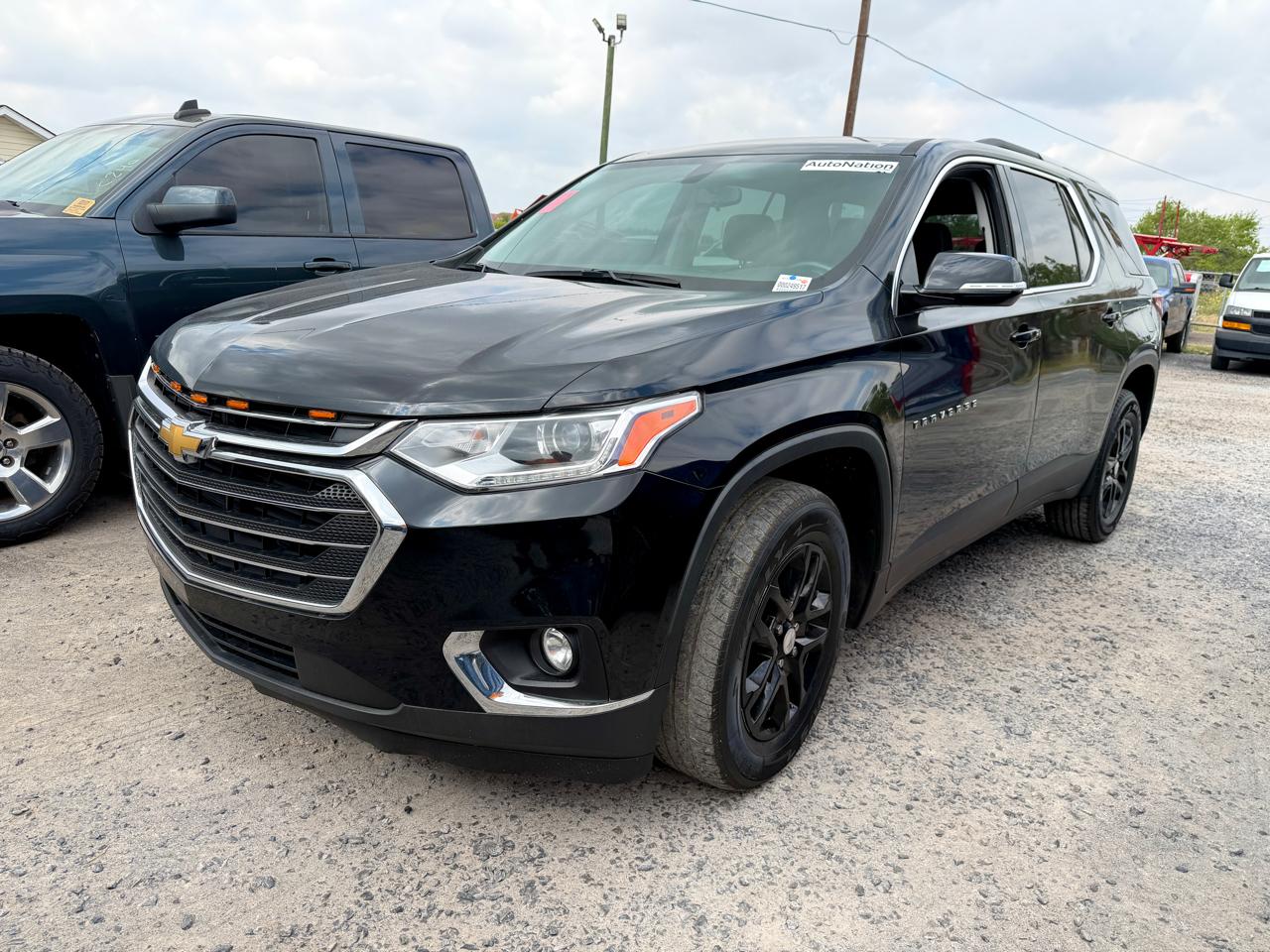 2018 Chevrolet Traverse LT