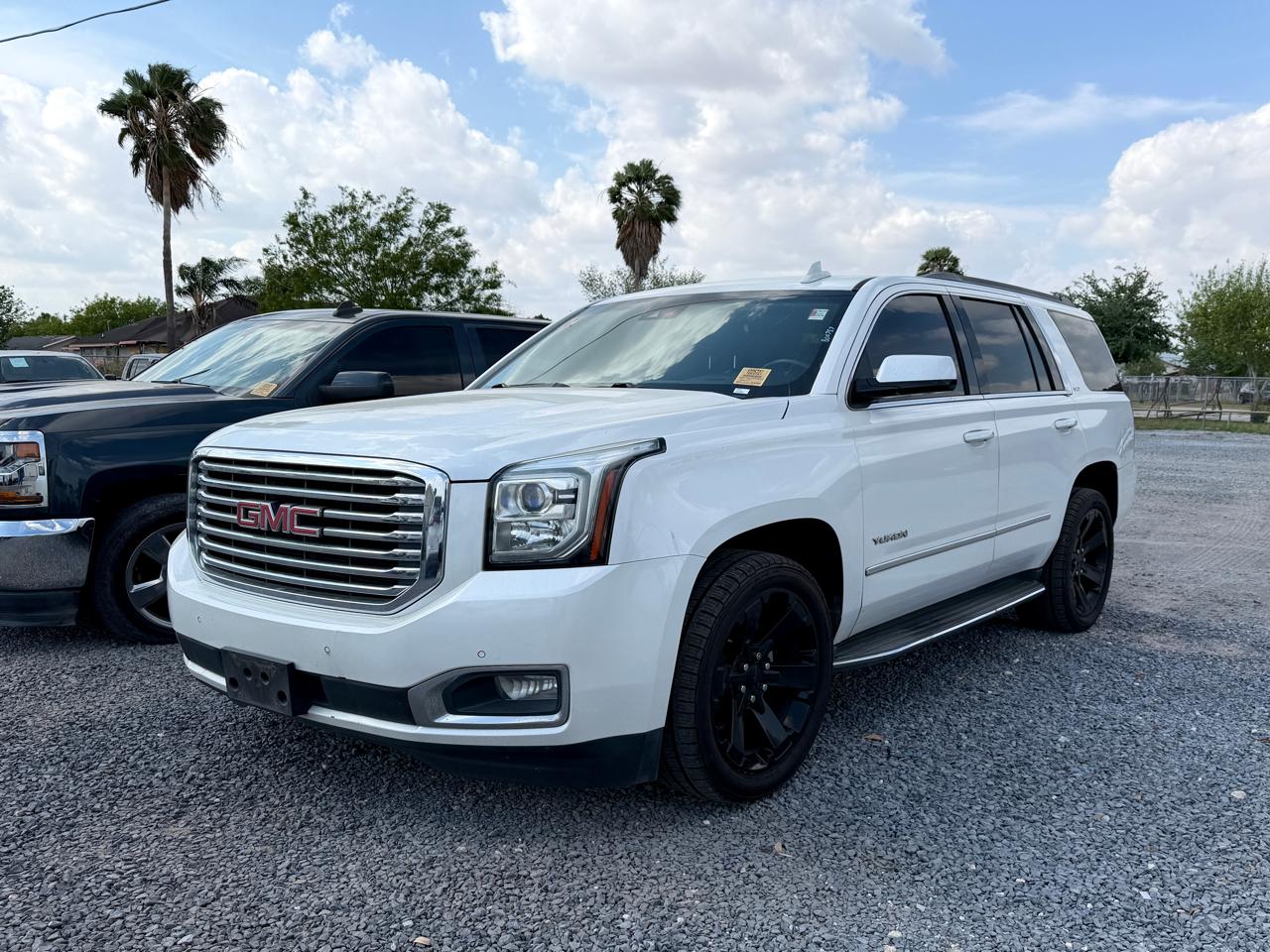 2017 GMC Yukon SLT