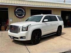 2017 GMC Yukon 