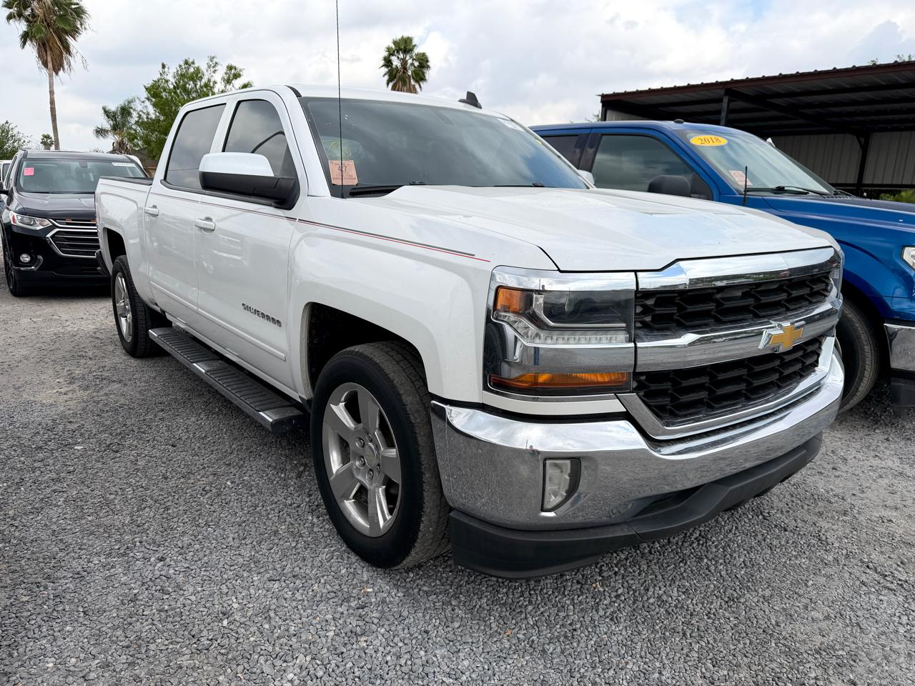 Chevrolet Silverado 1500 LT 2017