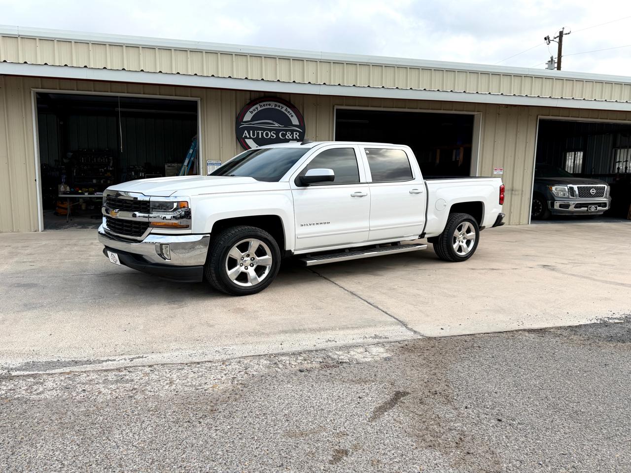 Chevrolet Silverado 1500 LT 2017