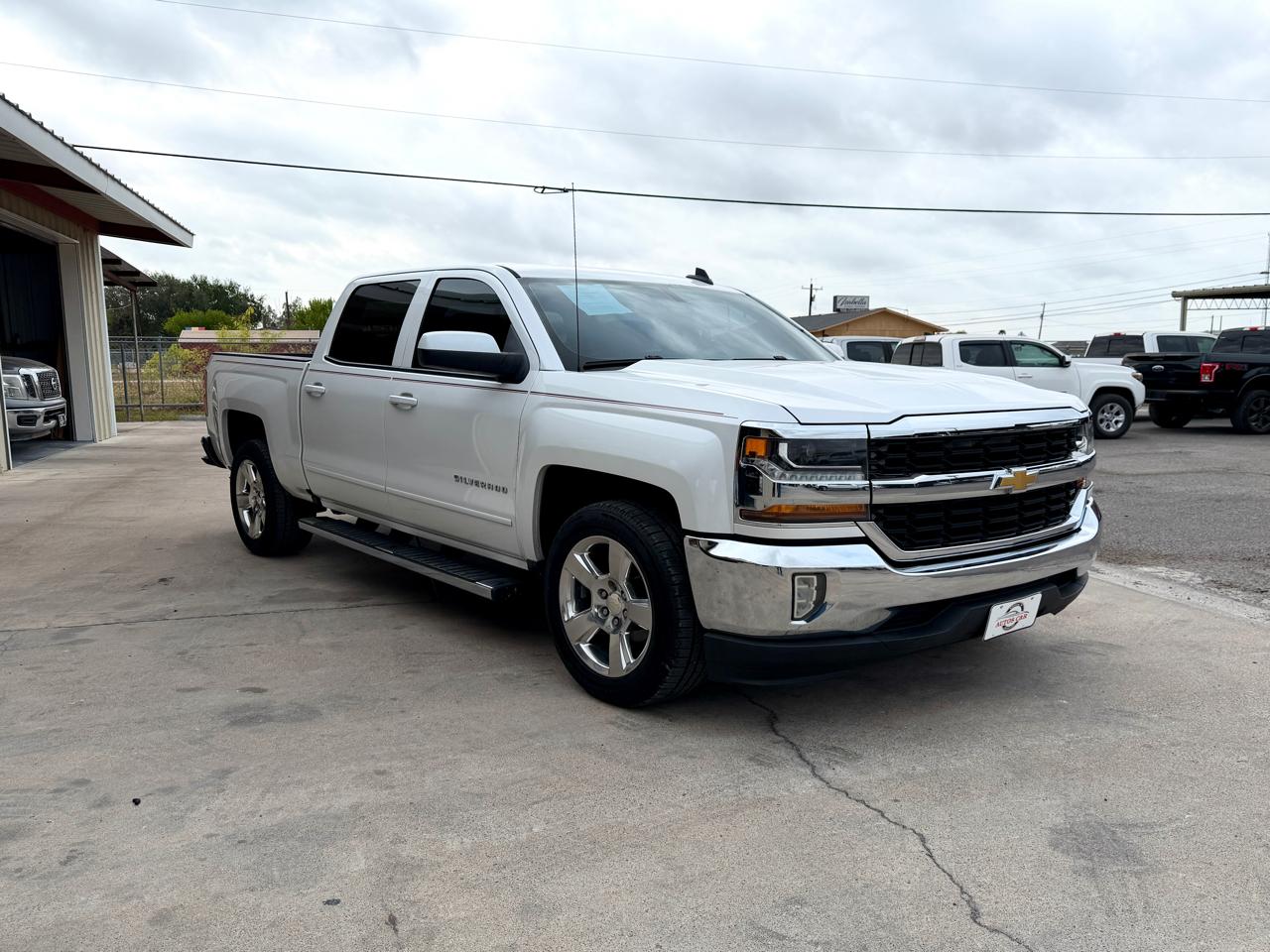 Chevrolet Silverado 1500 LT 2017