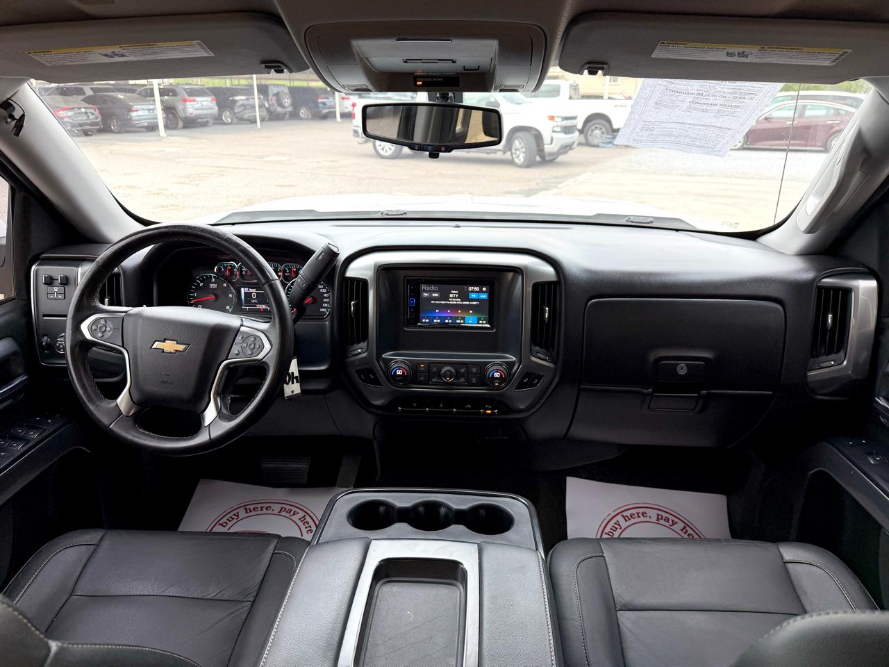 Chevrolet Silverado 1500 LT 2017