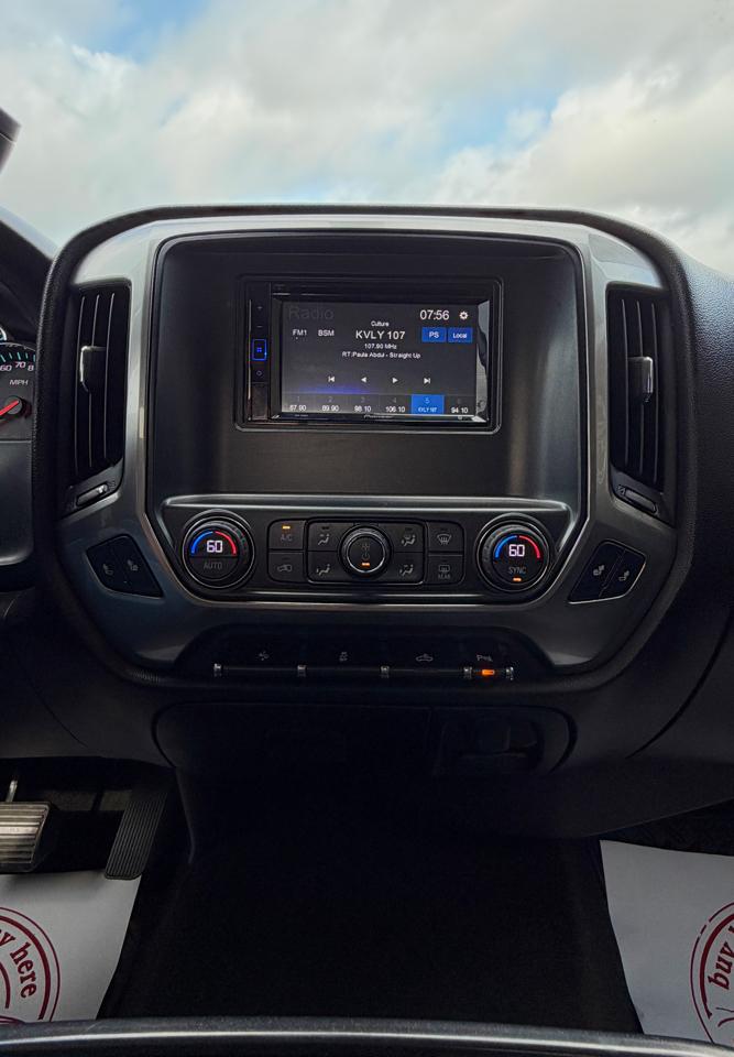 Chevrolet Silverado 1500 LT 2017