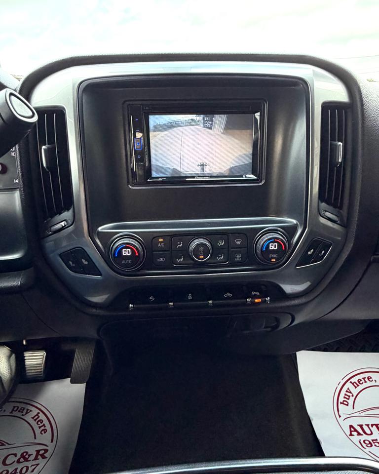 Chevrolet Silverado 1500 LT 2017