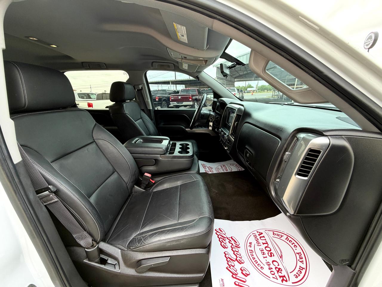 Chevrolet Silverado 1500 LT 2017