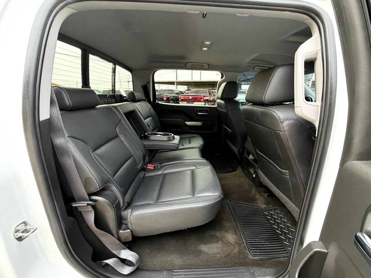 Chevrolet Silverado 1500 LT 2017