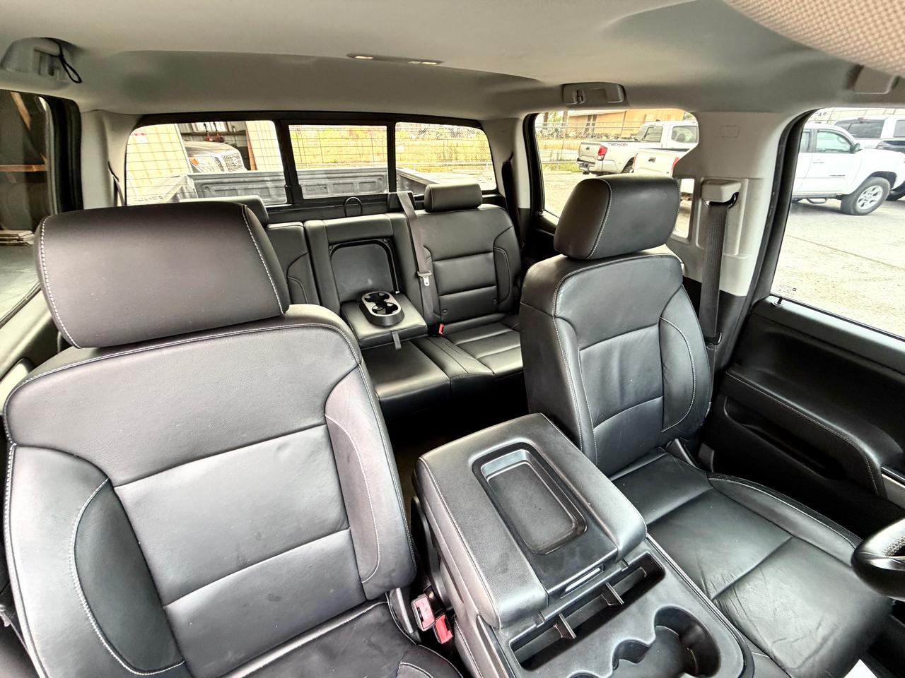 Chevrolet Silverado 1500 LT 2017