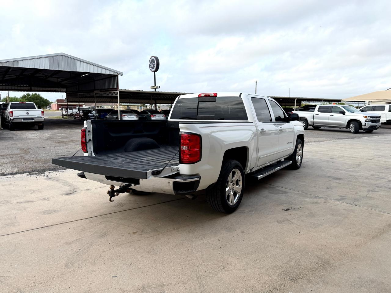 Chevrolet Silverado 1500 LT 2017