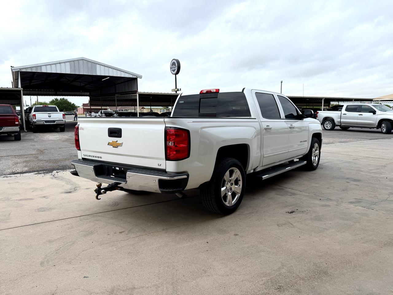 Chevrolet Silverado 1500 LT 2017