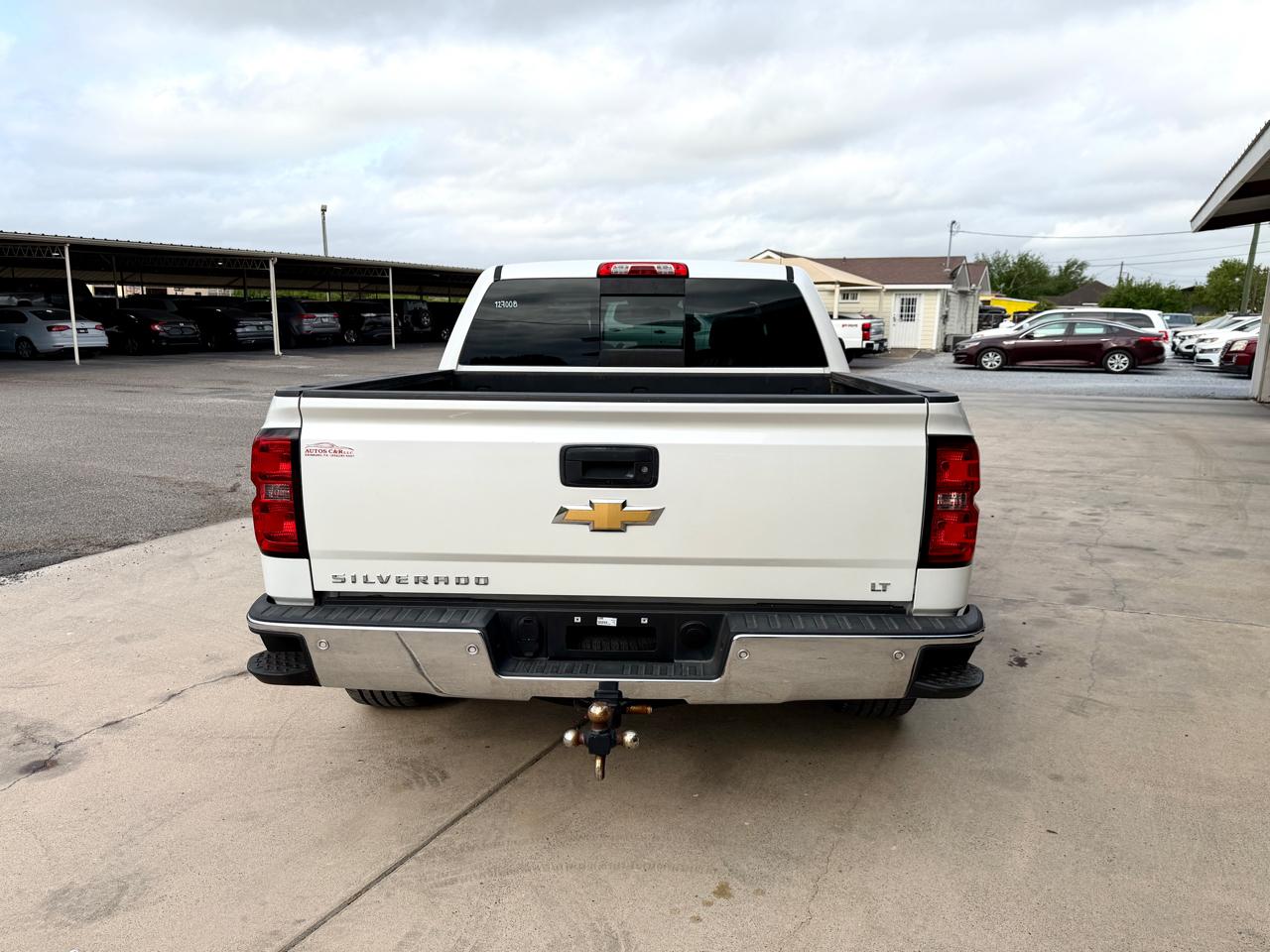 Chevrolet Silverado 1500 LT 2017