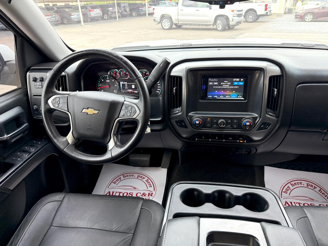 Chevrolet Silverado 1500 LT 2017