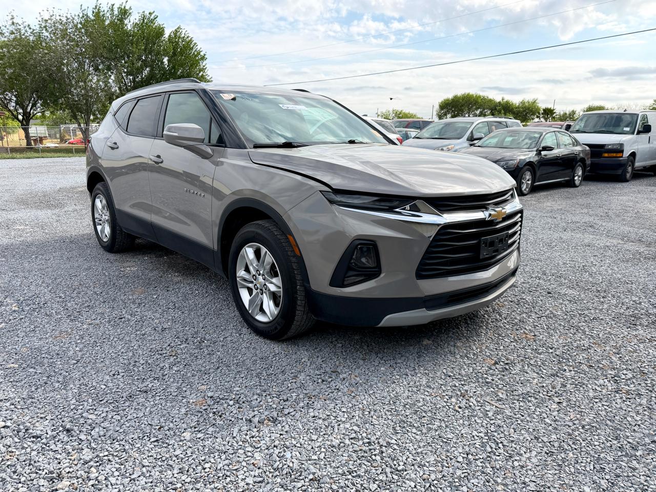 Chevrolet Blazer 1LT 2021