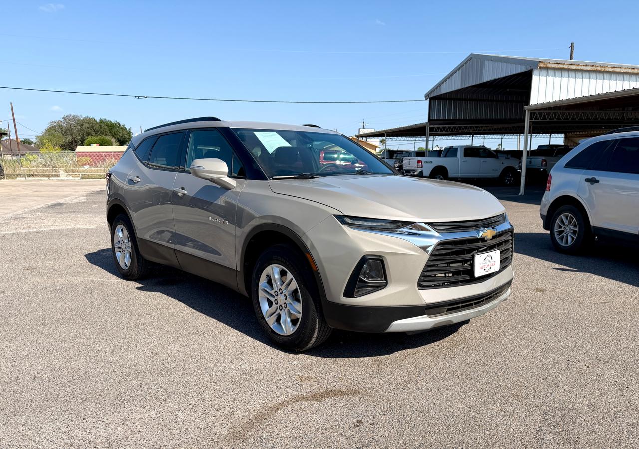 Chevrolet Blazer 1LT 2021