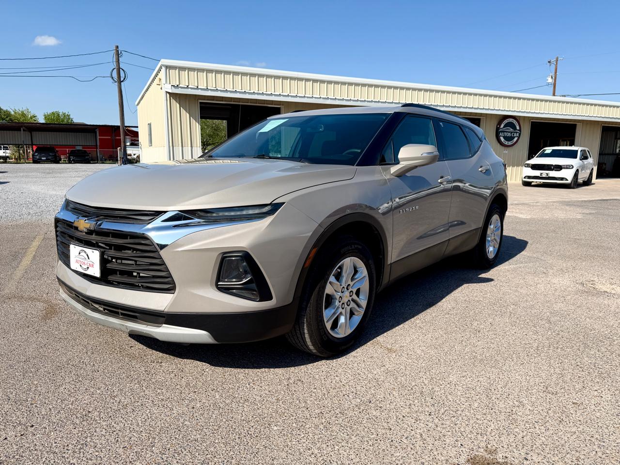 Chevrolet Blazer 1LT 2021
