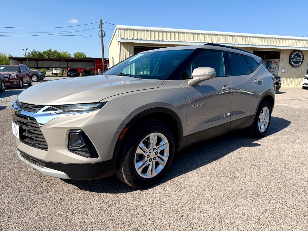 Chevrolet Blazer 1LT 2021