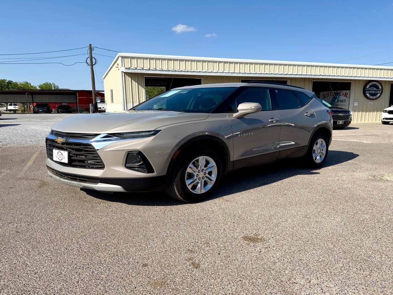 Chevrolet Blazer 1LT 2021