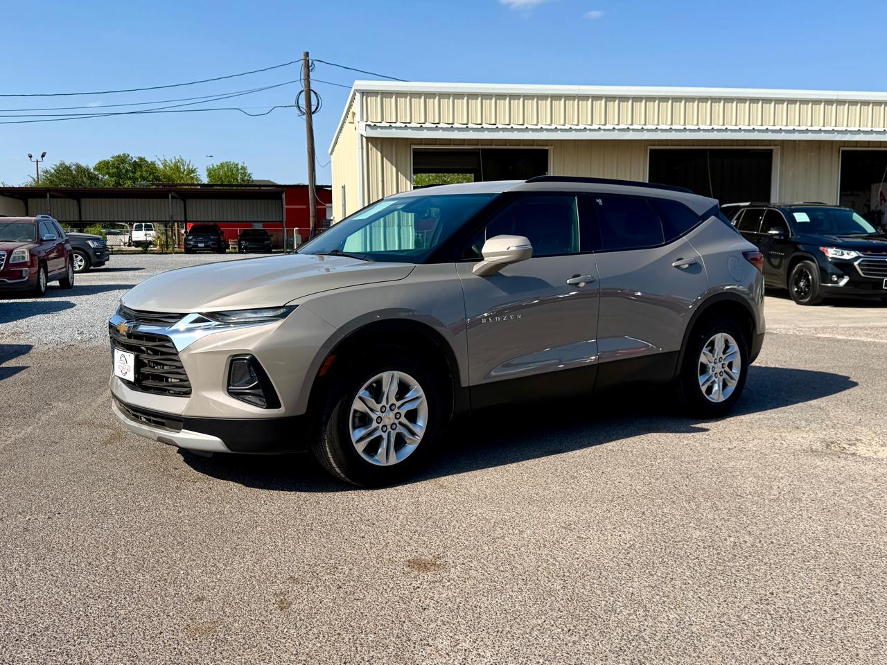 Chevrolet Blazer 1LT 2021