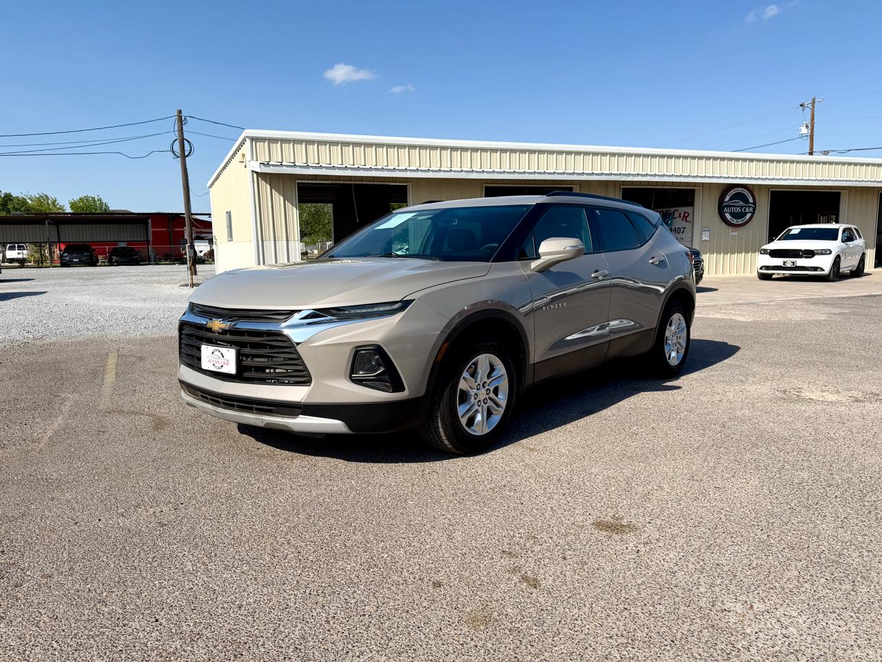 Chevrolet Blazer 1LT 2021