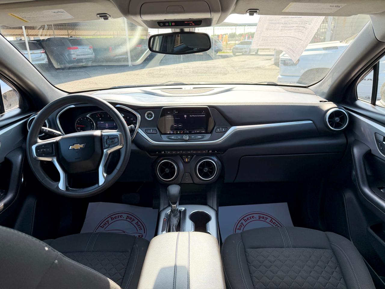 Chevrolet Blazer 1LT 2021