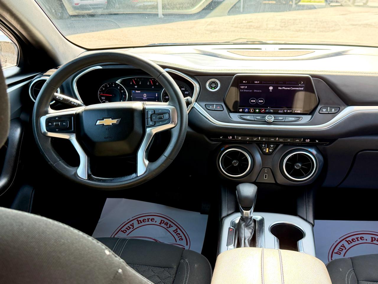 Chevrolet Blazer 1LT 2021