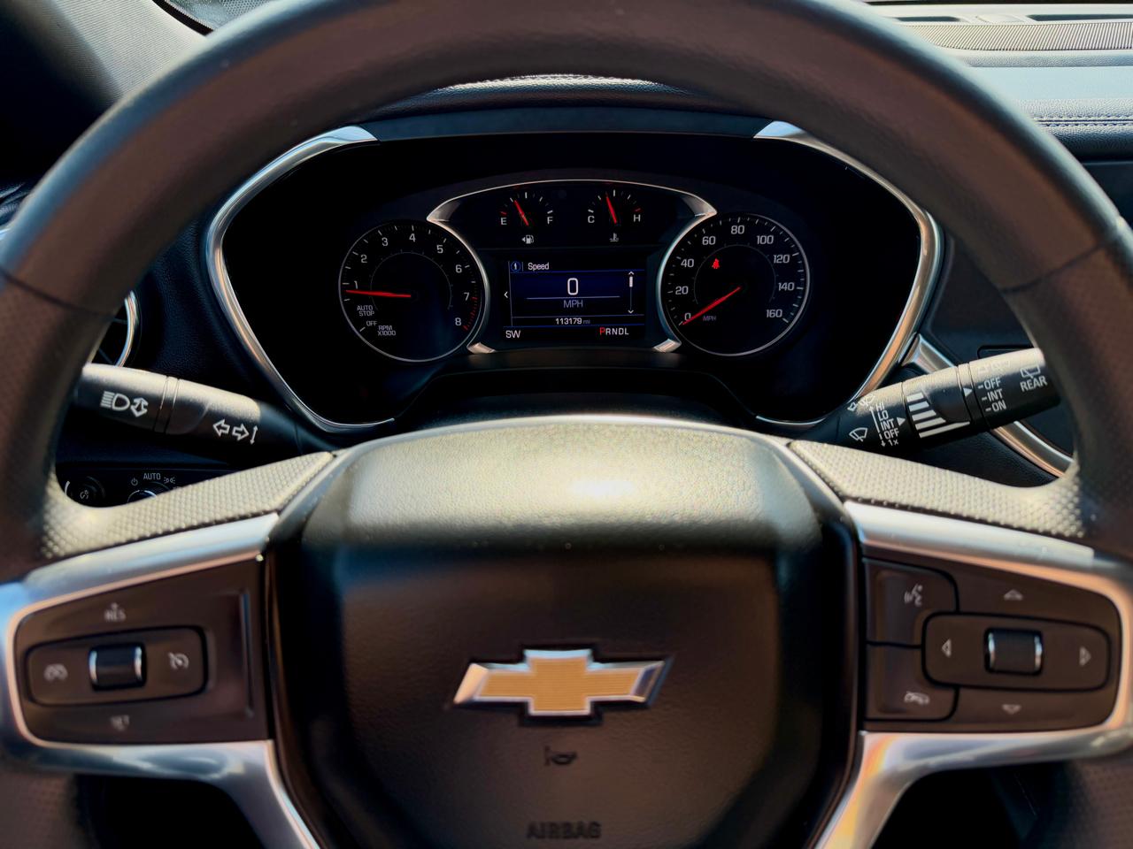 Chevrolet Blazer 1LT 2021