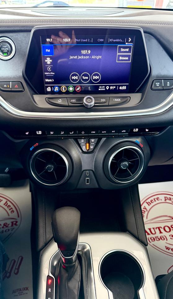 Chevrolet Blazer 1LT 2021