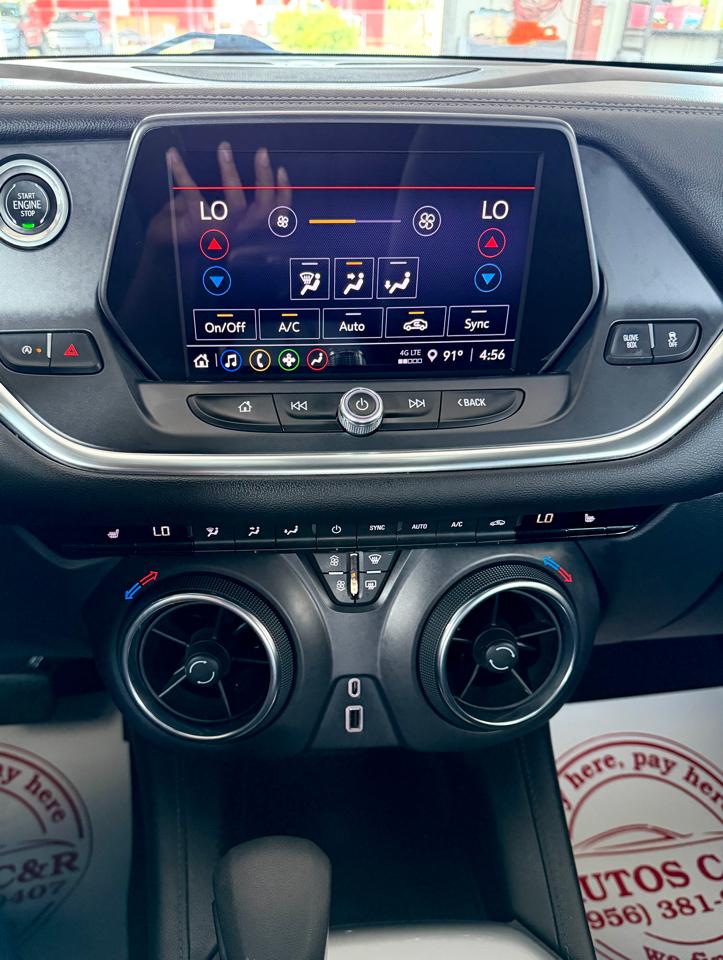 Chevrolet Blazer 1LT 2021