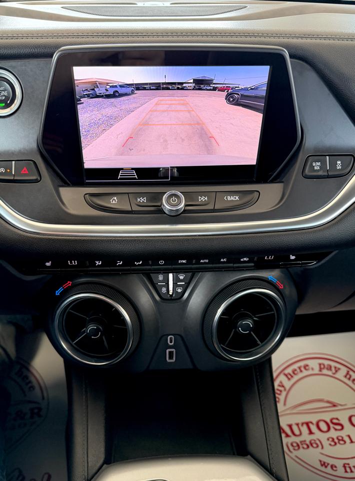 Chevrolet Blazer 1LT 2021