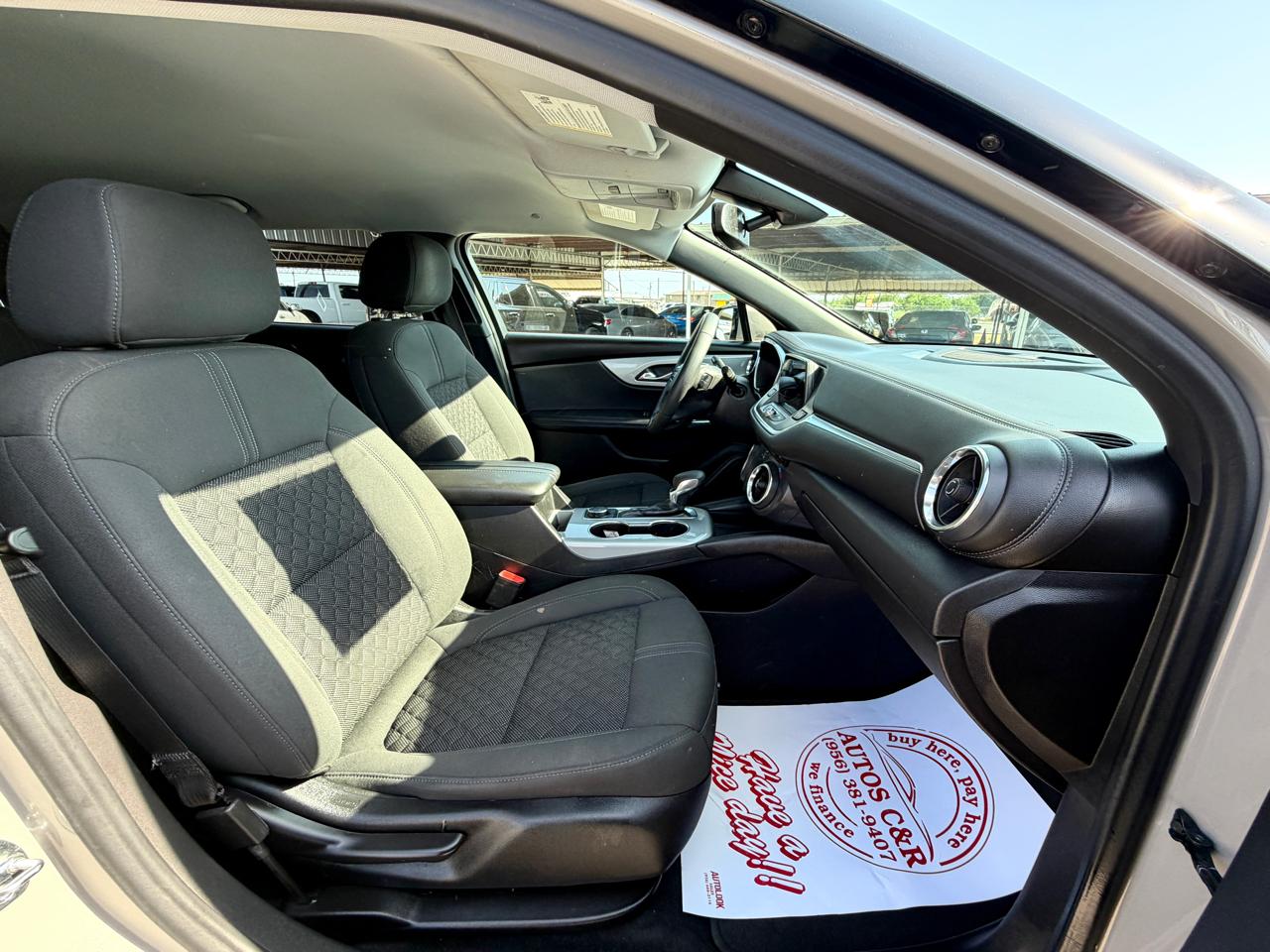 Chevrolet Blazer 1LT 2021