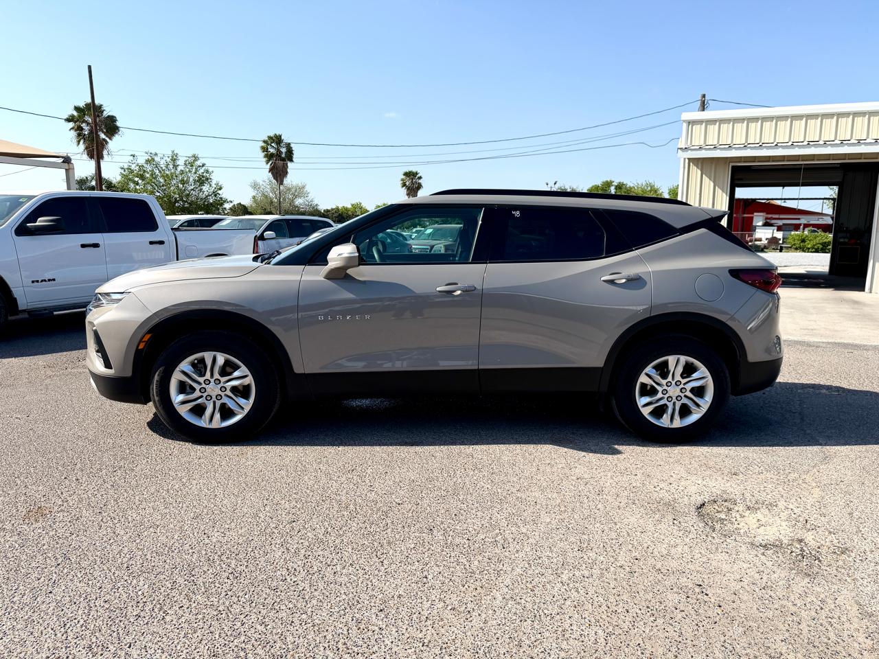 Chevrolet Blazer 1LT 2021