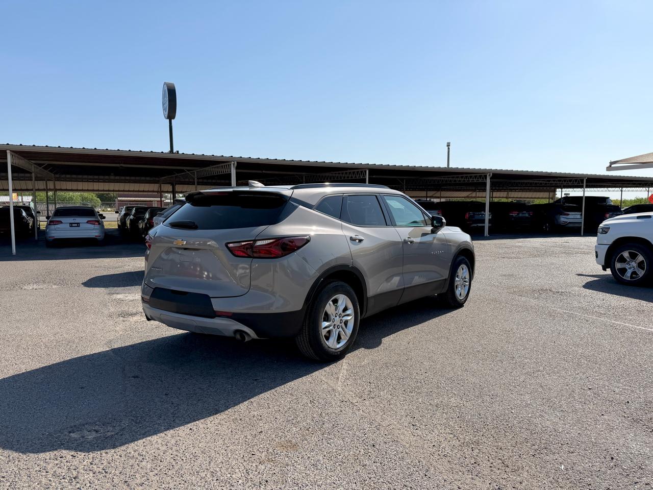 Chevrolet Blazer 1LT 2021