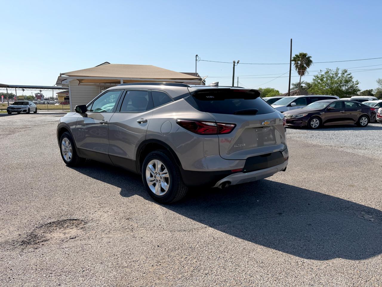 Chevrolet Blazer 1LT 2021