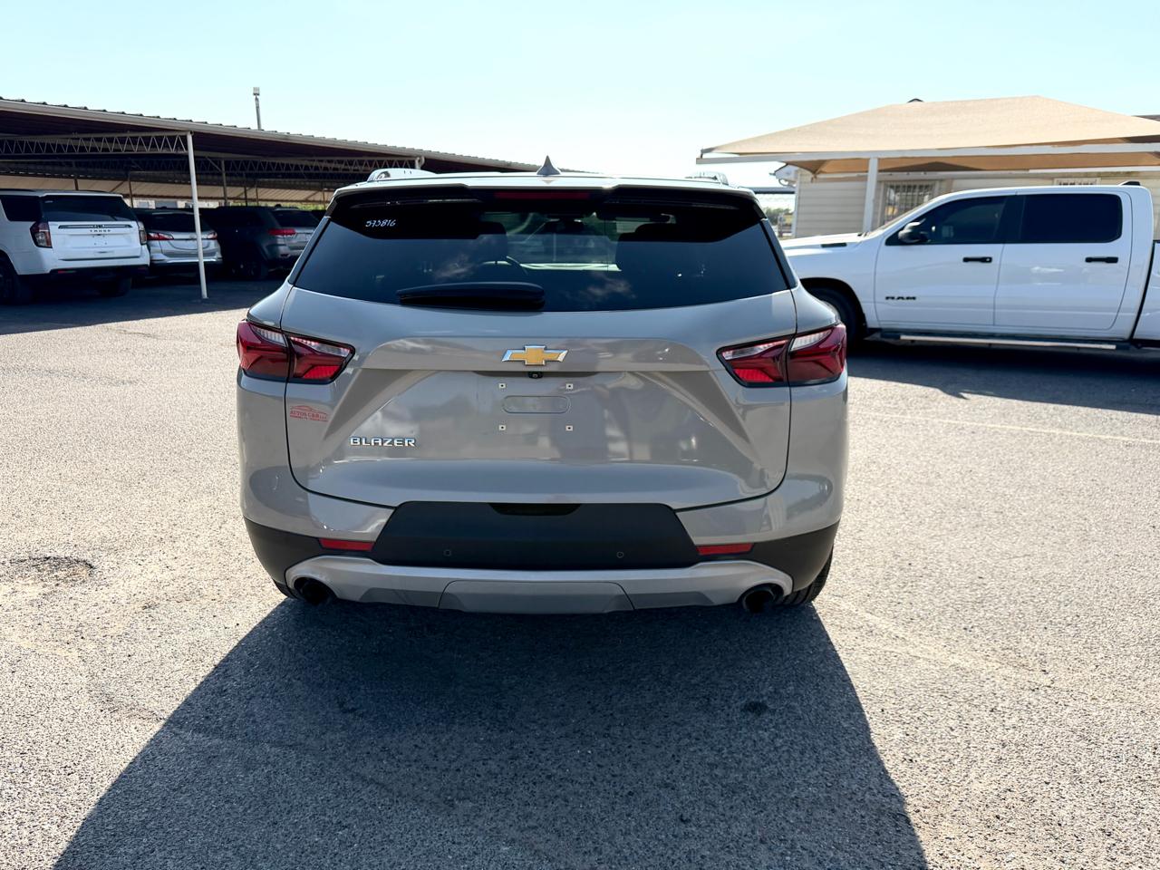 Chevrolet Blazer 1LT 2021